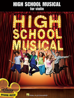 HAL LEONARD High School Musical (violin)