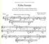 HAL LEONARD Shchedrin, Rodion: Echo-Sonate for Violin Solo