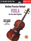 HAL LEONARD Glaser: Berklee Practice Method, Viola