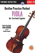 HAL LEONARD Glaser: Berklee Practice Method, Viola