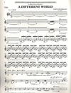 HAL LEONARD Macmillan, J: A Different World (violin & piano)