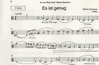 Denissow: Es ist genug (viola & piano)