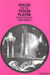 HAL LEONARD Gingold, J.: Solos for the Violin Player (violin & piano)