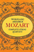 Alfred Music Mozart, W.A.: Dover SCORE Complete String Quartets