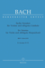 Barenreiter Bach, J.S.: 6 Violin Sonatas, Volume 2 (IV-VI) (Sonatas IV-VI) Barenreiter
