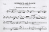 Carl Fischer Yi, Chen: Romance and Dance (violin & piano)