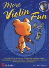 HAL LEONARD Goedhart, D.: More Violin Fun (violin & CD)