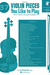 HAL LEONARD Schirmer, G.: (Collection) 37 Violin Pieces You Like to Play (violin & piano)(audio access)
