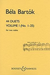 HAL LEONARD Bartok, B.: 44 Duets, Volume I (No.1-25) (two violins)