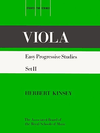 Kinsey, H.: Easy Progressive Studies, Set 2 (viola)
