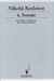 Roslawez, Nikolai: Sonate #6 (violin & piano)