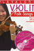 Bosworth Gedge, David: Playalong Violin Folk Songs-Easy Violin w/ piano accompaniment