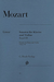 HAL LEONARD Mozart, W.A. (Seiffert, ed.): Sonatas Vol.3, urtext (violin & piano)