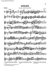 HAL LEONARD Mozart, W.A. (Seiffert, ed.): Sonatas Vol.3, urtext (violin & piano)