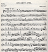 Carl Fischer Kreutzer (Auer): Violin Concerto #13 (violin & piano) OUT OF PRINT