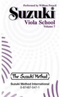 Suzuki: Viola School Vol.7 (viola) Summy-Birchard