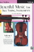 Alfred Music Applebaum, S.: Beautiful Music for Two String Instruments Book 1 (2 violins)