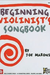 Bill's Music Shelf Maroni, J.: (Collection) Beginning Violinist's Songbook (violin)
