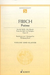 Fibich, Zdenek: Poem Op. 39 from ''At Twilight'' (violin & piano)