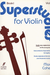 Faber Music Cohen, Mary: Superstudies Book 1 (violin)