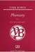 HAL LEONARD Bowen, Y.: Phantasy Op.54 (Viola & Piano)