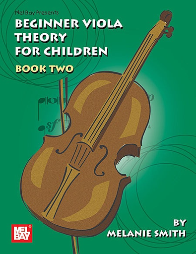 Smith, Melanie: Beginner Viola Theory for Children Bk.2