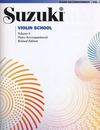 Alfred Music Suzuki: Violin School, Vol.9 (piano accompaniment)