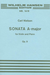 Nielsen, Carl: Sonata in A major, Op. 9 (violin & piano)