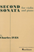 HAL LEONARD Ives, Charles: Sonata #2 (Violin & Piano)