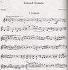HAL LEONARD Ives, Charles: Sonata #2 (Violin & Piano)