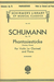 HAL LEONARD Schumann, Robert: Fantasy Pieces Op.73 (violin & piano)