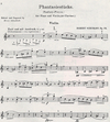 HAL LEONARD Schumann, Robert: Fantasy Pieces Op.73 (violin & piano)