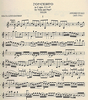 International Music Company Vivaldi, Antonio: Concerto in C Major RV181a Op.9 No.1 (violin & piano)
