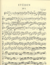 Fiorillo, Federigo (Davisson): 36 Studies for Violin