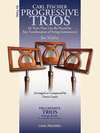 Carl Fischer Gazda, Doris: Progressive Trios (3 violins)