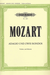 Mozart, W.A. (Klengel): Adagio & Two Rondos KV 261, 269, 373 (violin & piano)