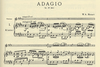 Mozart, W.A. (Klengel): Adagio & Two Rondos KV 261, 269, 373 (violin & piano)