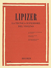 HAL LEONARD Lipizer: Advanced Violin Technique (violin)