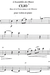 Carl Fischer Amiot, Jean-Claude: Clio (violin & piano)