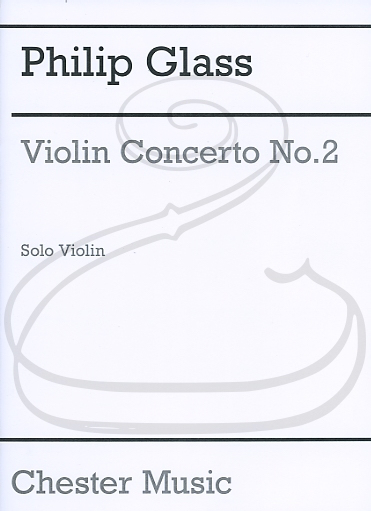 HAL LEONARD Glass: Violin Concerto No.2 - ''American Four Seasons'' (violin) Chester Music