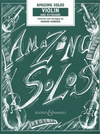 HAL LEONARD Harrison, H.: Amazing Solos (violin & piano)