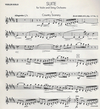 HAL LEONARD Sibelius: Suite, Op.117 (violin & orchestra) Fazer