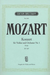 Mozart, W.A.: Concerto #1 in Bb KV 207 (Violin & Piano)