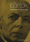 Schirmer Bartok (Serly): Viola Concerto, Op.Posth. (viola & piano reduction) Boosey & Hawkes