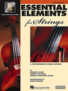 HAL LEONARD Allen, Gillespie, & Hayes: Essential Elements Interactive, Bk.1 (viola, online resources included)