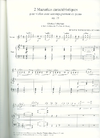 HAL LEONARD Wieniawski, Henri: Deux mazurkas caracteristiques (Two Mazurkas Caracteristiques), op. 19 (violin and piano)