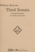HAL LEONARD Bolcom, William: Third Sonata-Stramba (violin & piano)
