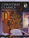 HAL LEONARD Curnow, James & Paul: Christmas Classics (violin & CD) (2 violins & CD)