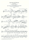 HAL LEONARD Wieniawski, H.: Souvenir de Moscou (violin & piano)