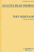 HAL LEONARD Thomas, Augusta Read: Toft Serenade (violin & piano)